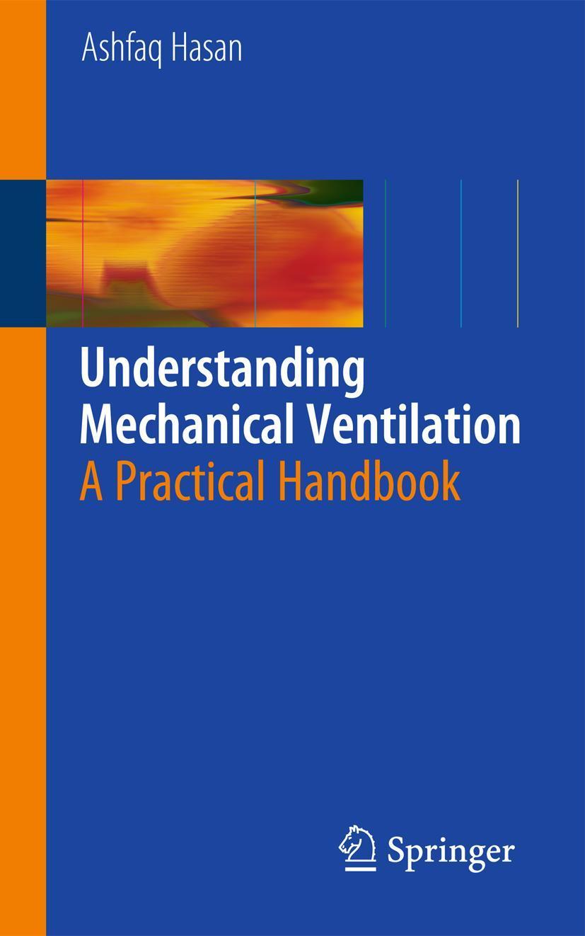 Buchcover: Understanding Mechanical Ventilation