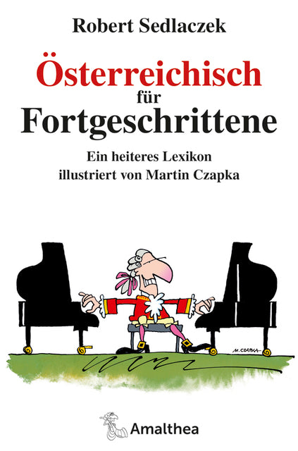 Buchcover: Österreichisch für Fortgeschrittene