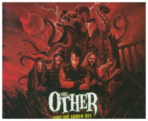 The Other und die Erben des Untergangs,1 Audio-CD (Limited Ecolbook-Edition)