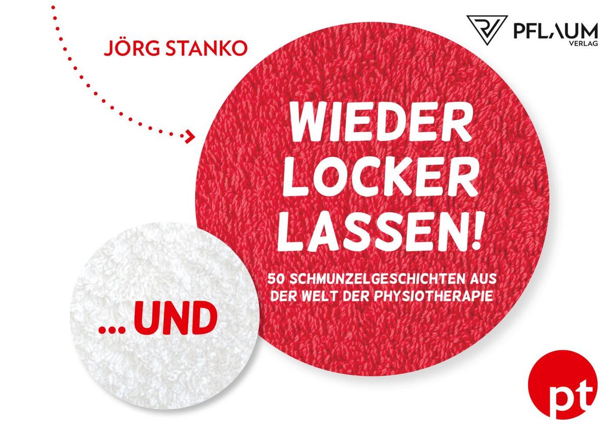 Buchcover: Und wieder locker lassen!