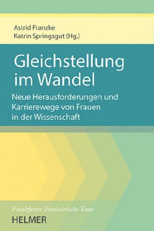Gleichstellung im Wandel