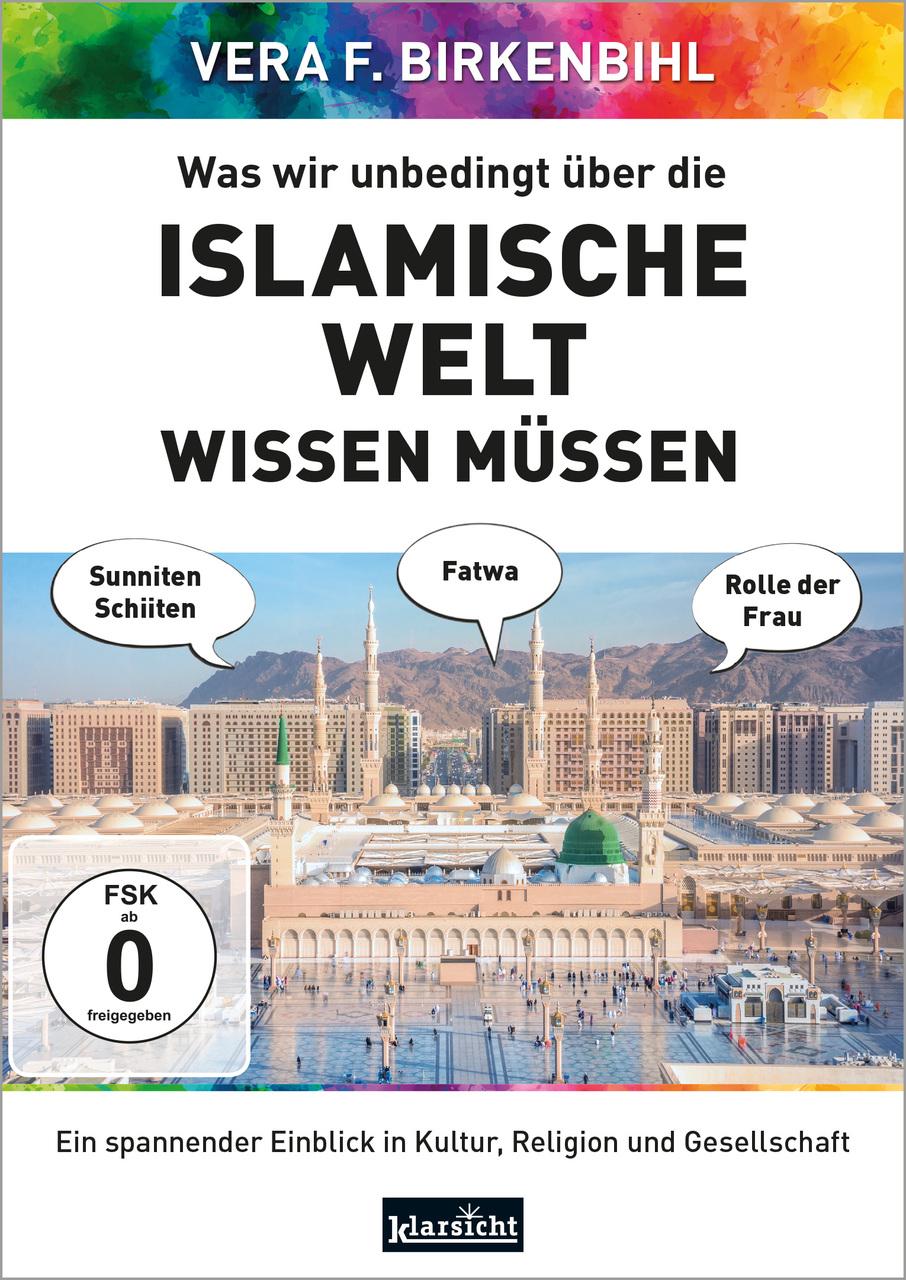 Was wir unbedingt über die islamische Welt wissen müssen,DVD-Video