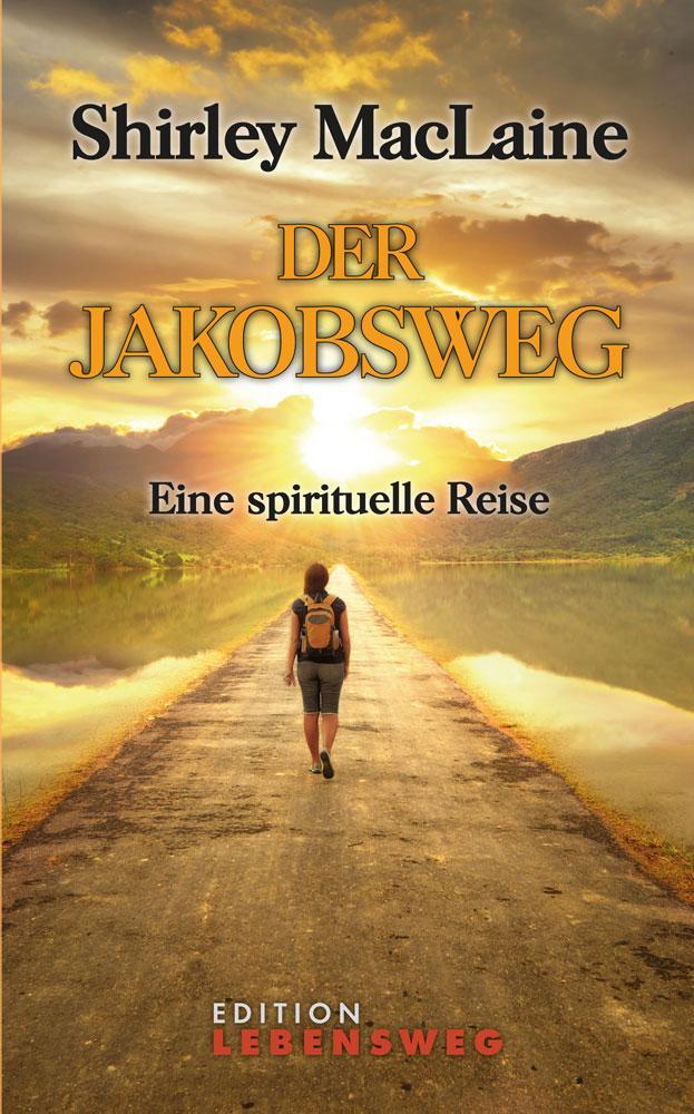 Buchcover: Der Jakobsweg