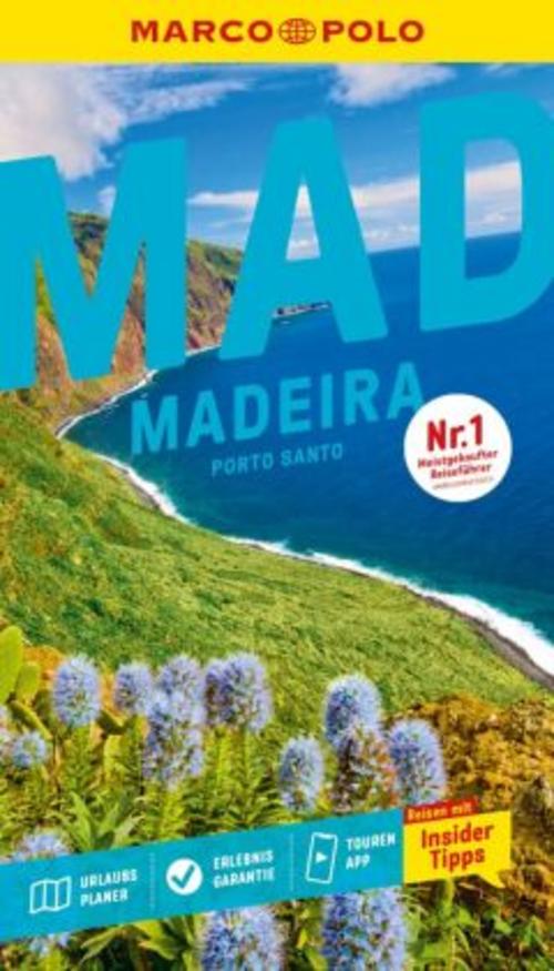 Lier, Sara/MARCO POLO Reiseführer Madeira, Porto Santo