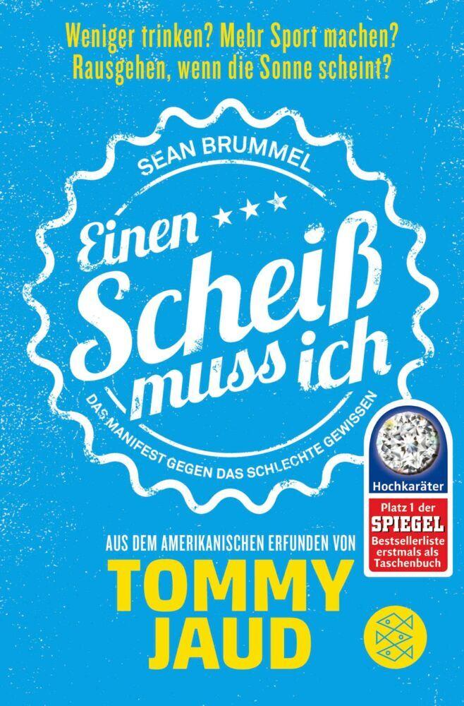 Buchcover: Sean Brummel: Einen Scheiß muss ich
