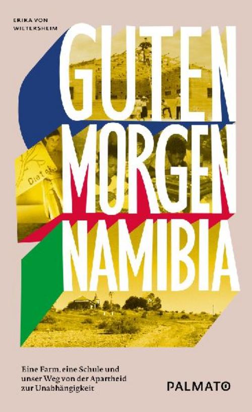 Buchcover: Guten Morgen, Namibia!
