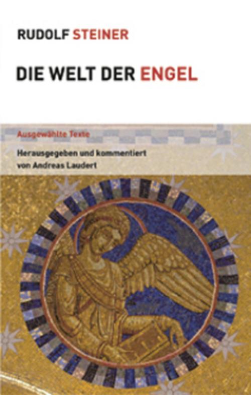 Buchcover: Die Welt der Engel