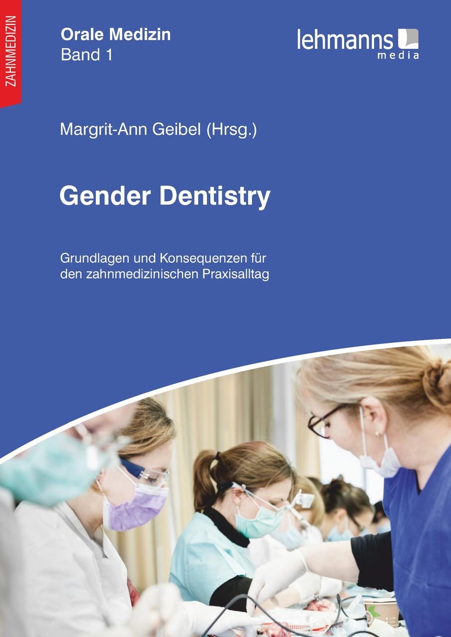 Buchcover: Orale Medizin / Gender Dentistry