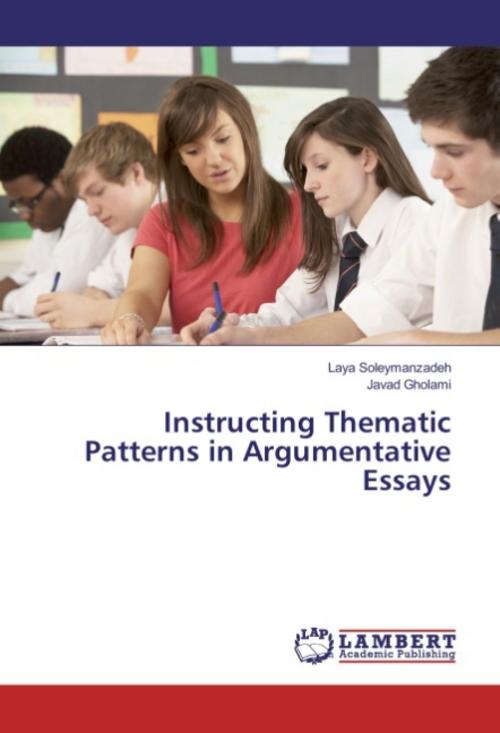 Instructing Thematic Patterns in Argumentative Essays