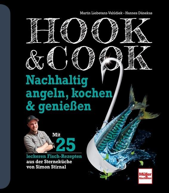 Buchcover: Hook & Cook