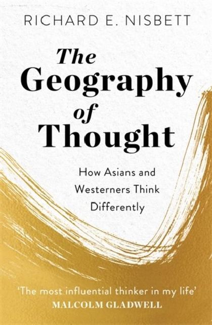 Buchcover: The Geography of Thought