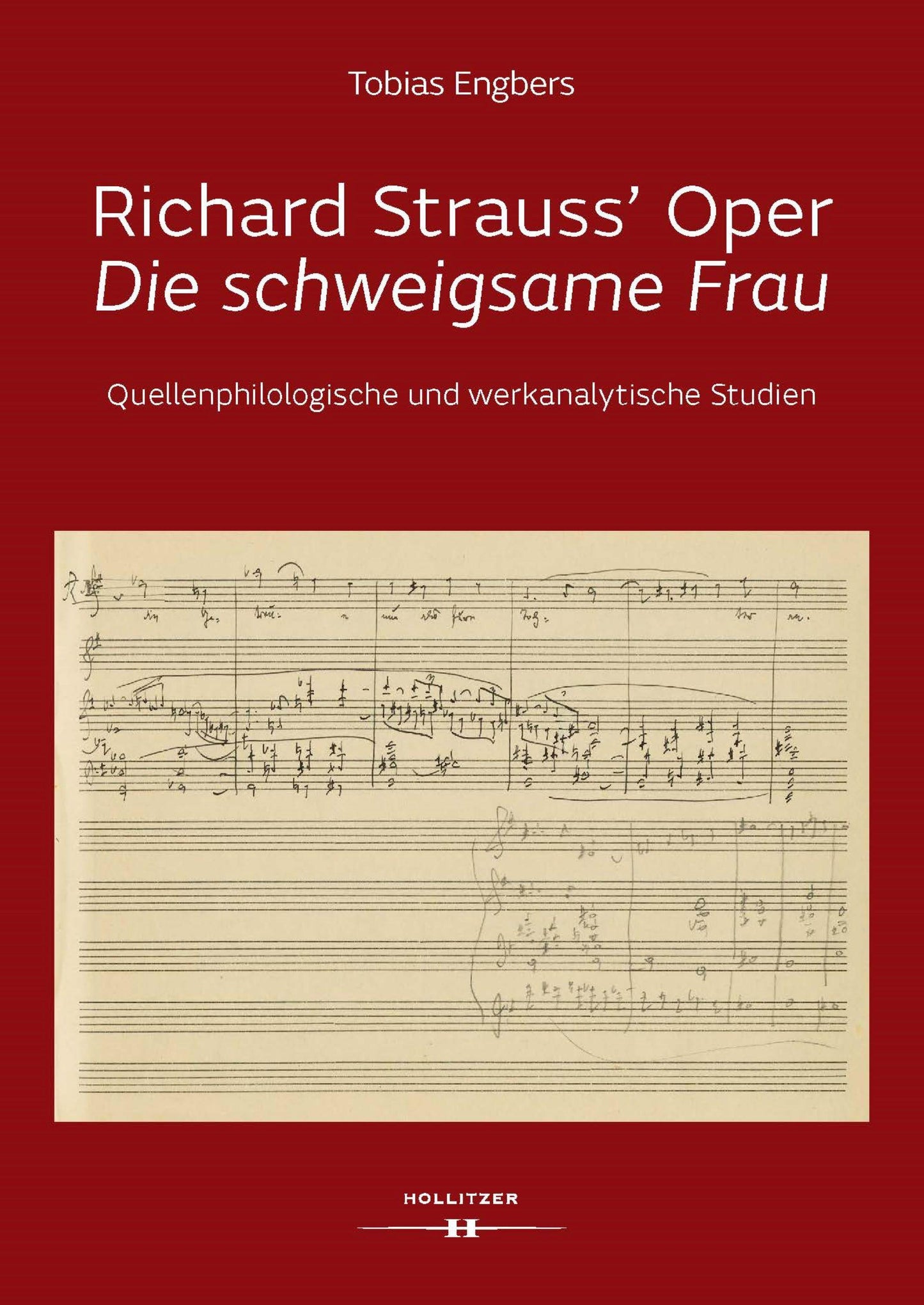 Richard Strauss' Oper \"Die schweigsame Frau\"
