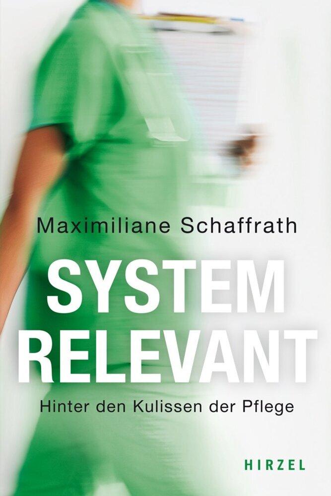 Buchcover: Systemrelevant