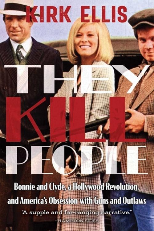 Buchcover: They Kill People