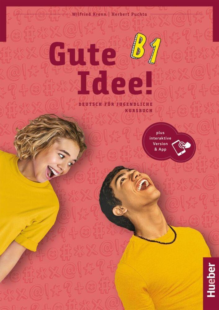 Gute Idee! B1. Kursbuch plus interaktive Version