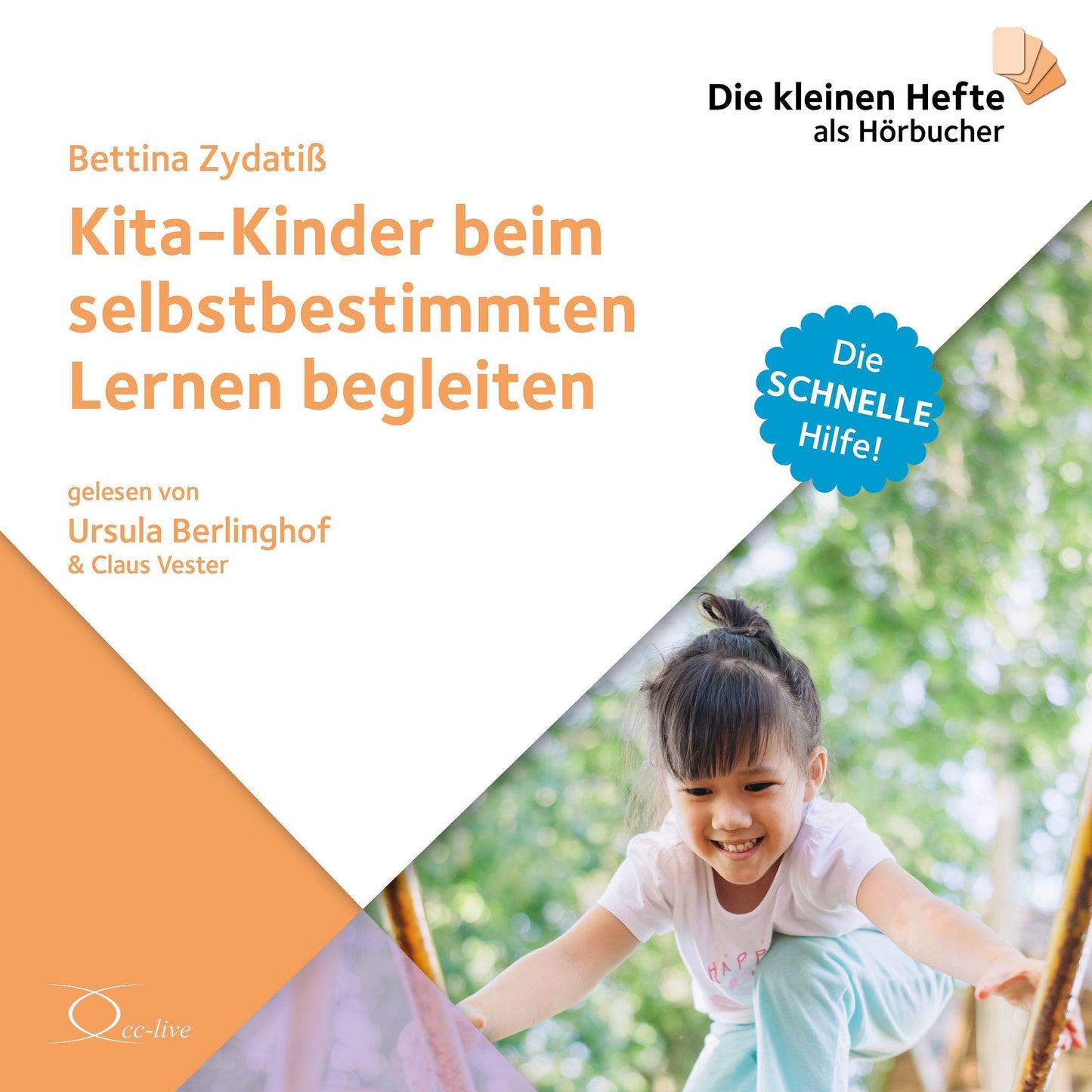 Kita-Kinder beim selbstbestimmten Lernen begleiten,1 Audio-CD