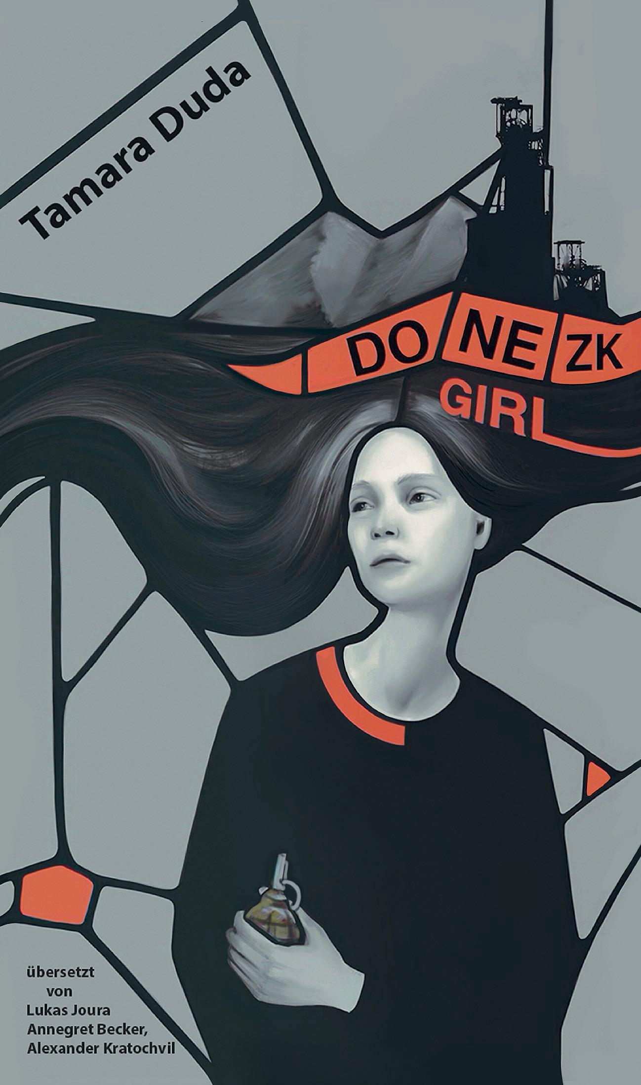 Donezk Girl