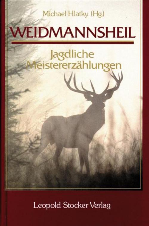 Buchcover: Weidmannsheil!