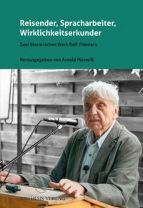 Reisender, Spracharbeiter, Wirklichkeitserkunder