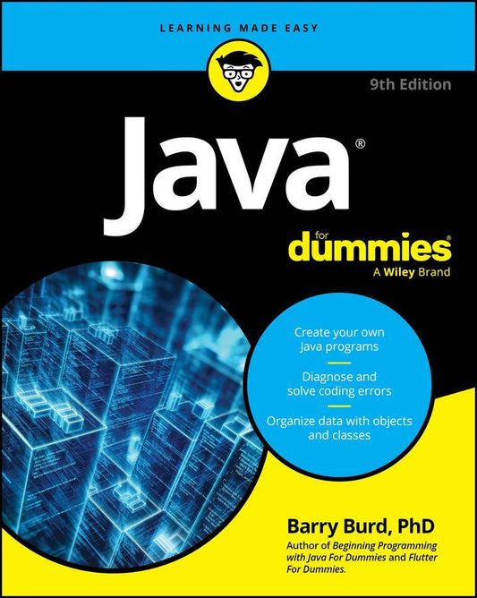 Buchcover: Java For Dummies
