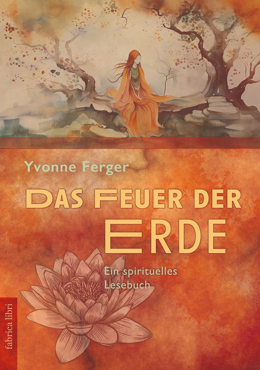 Buchcover: Das Feuer der Erde