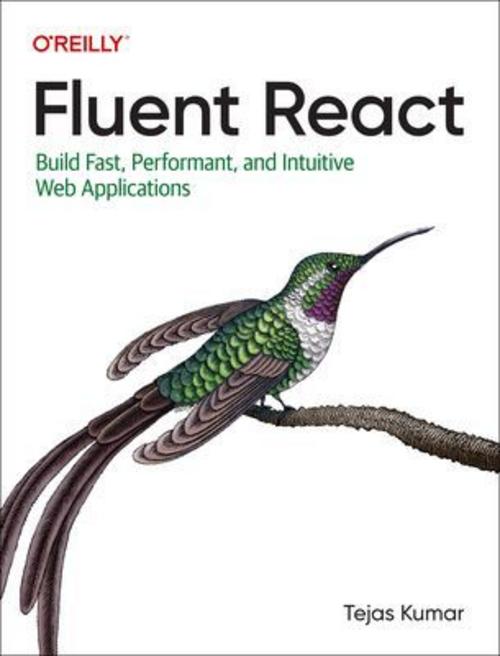 Buchcover: Fluent React
