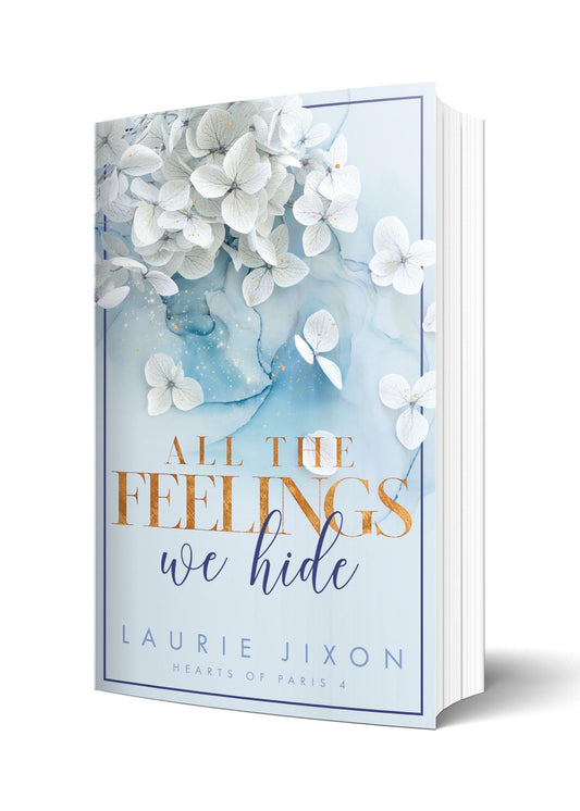 All the Feelings We Hide - Hearts of Paris