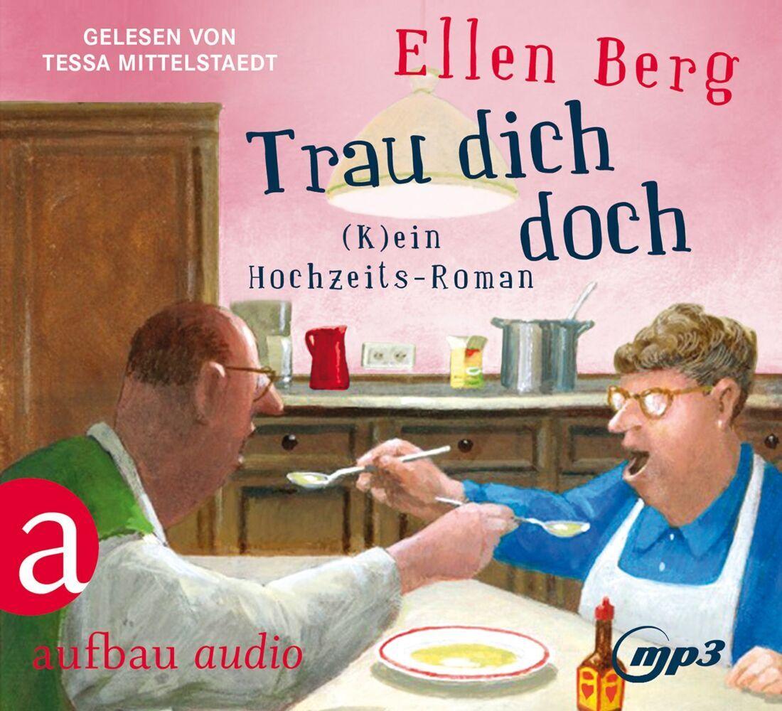 Trau dich doch,2 Audio-CD, 2 MP3