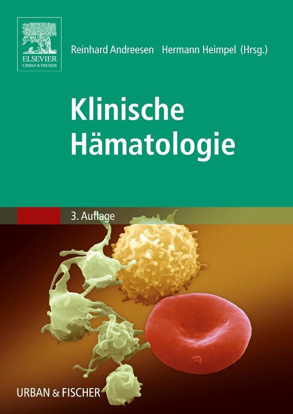 Buchcover: Klinische Hämatologie