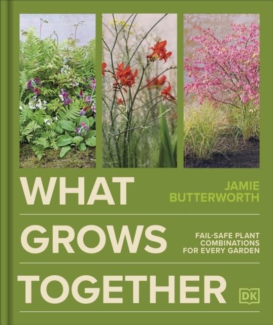 Buchcover: What Grows Together