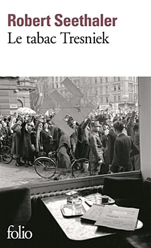 Buchcover: Le tabac Tresniek
