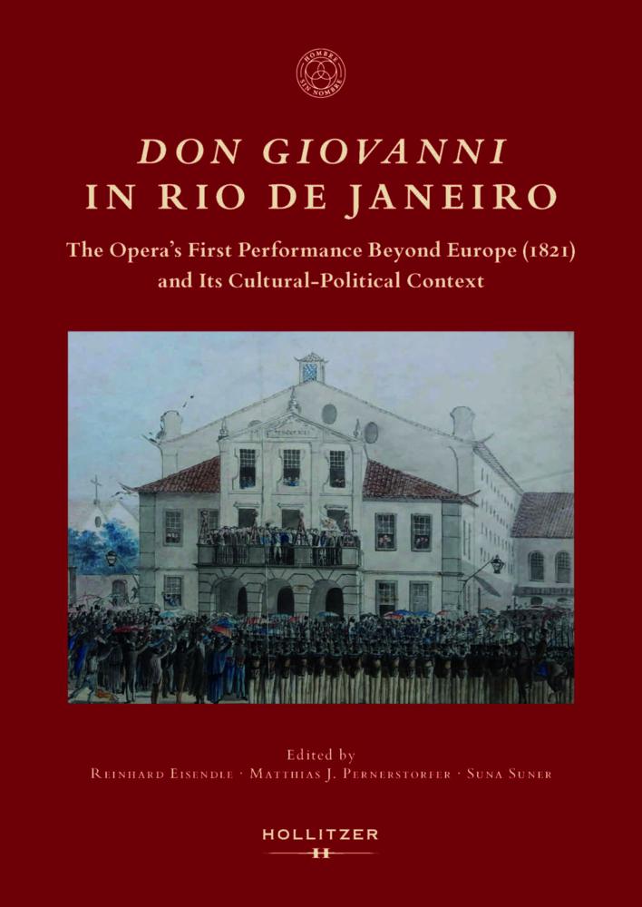 Don Giovanni in Rio De Janeiro