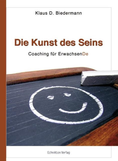 Buchcover: Die Kunst des Seins