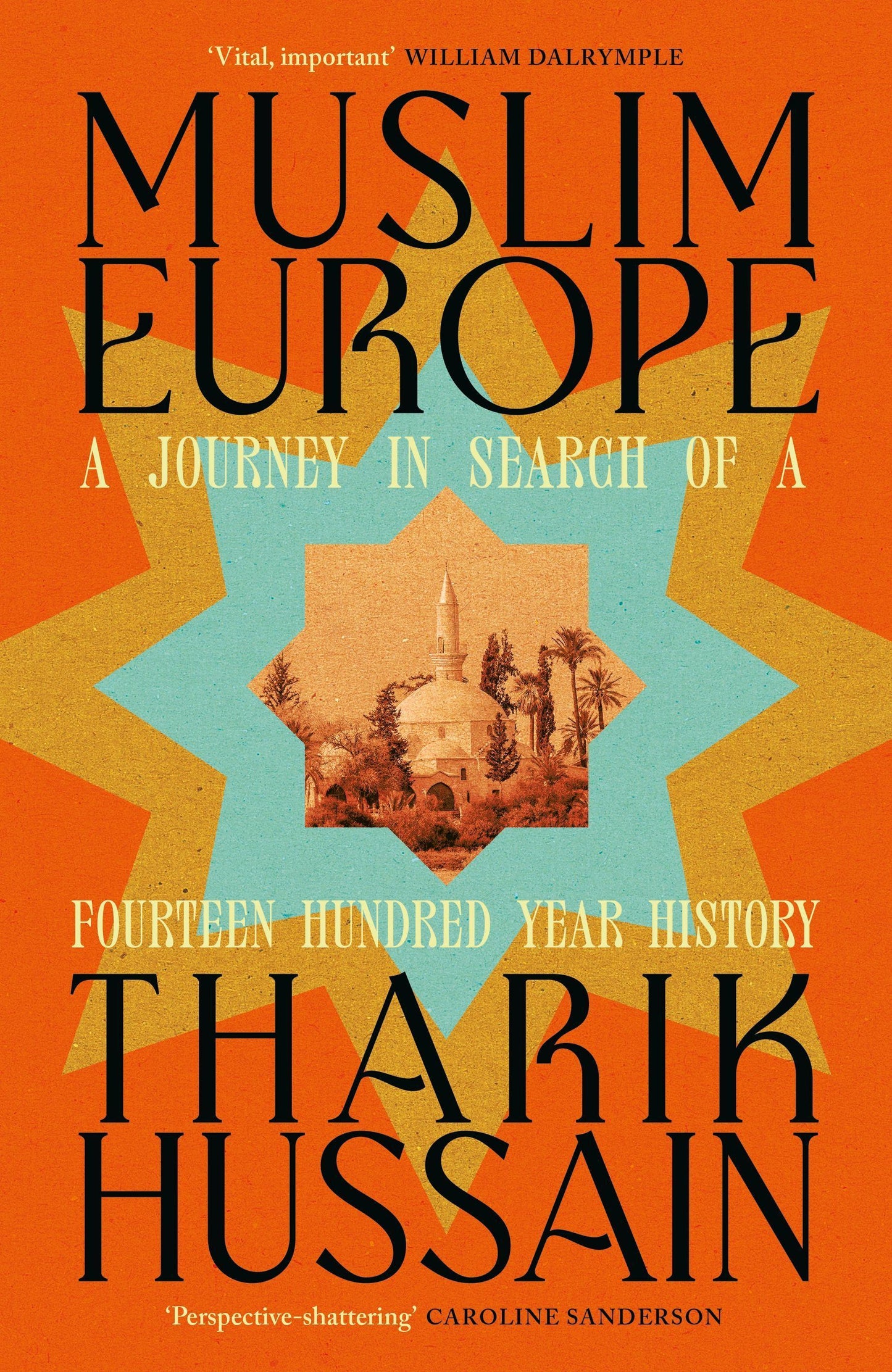 Muslim Europe