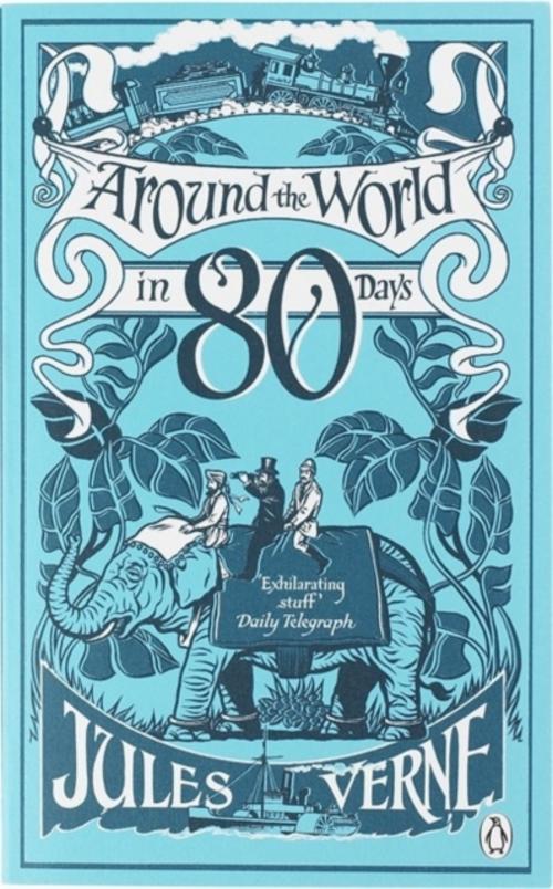 In 80 Tagen um die Welt
