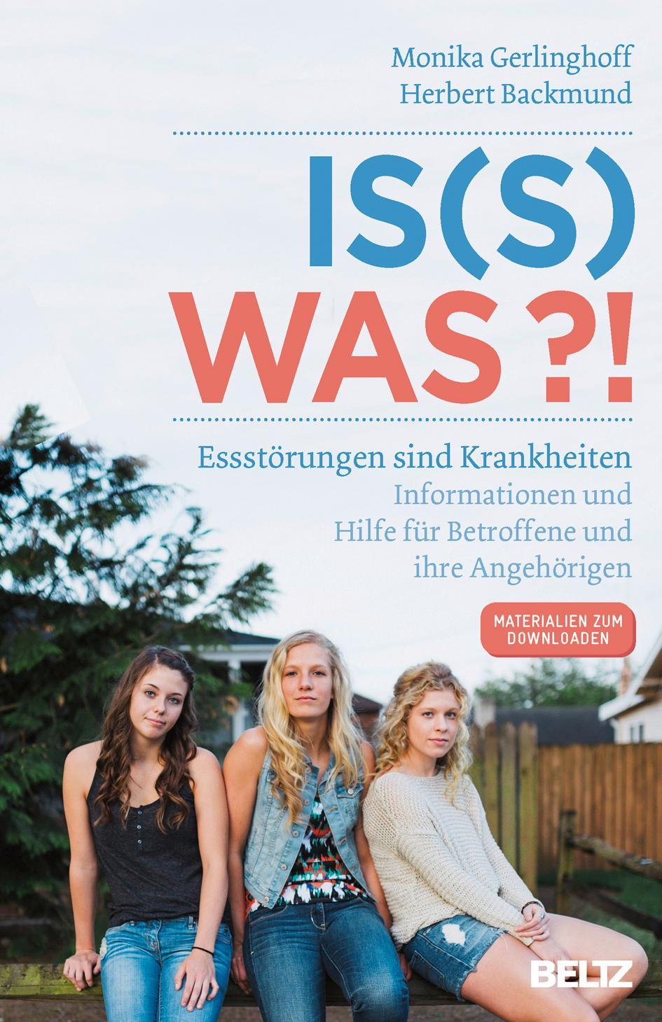 Buchcover: Is(s) was!?