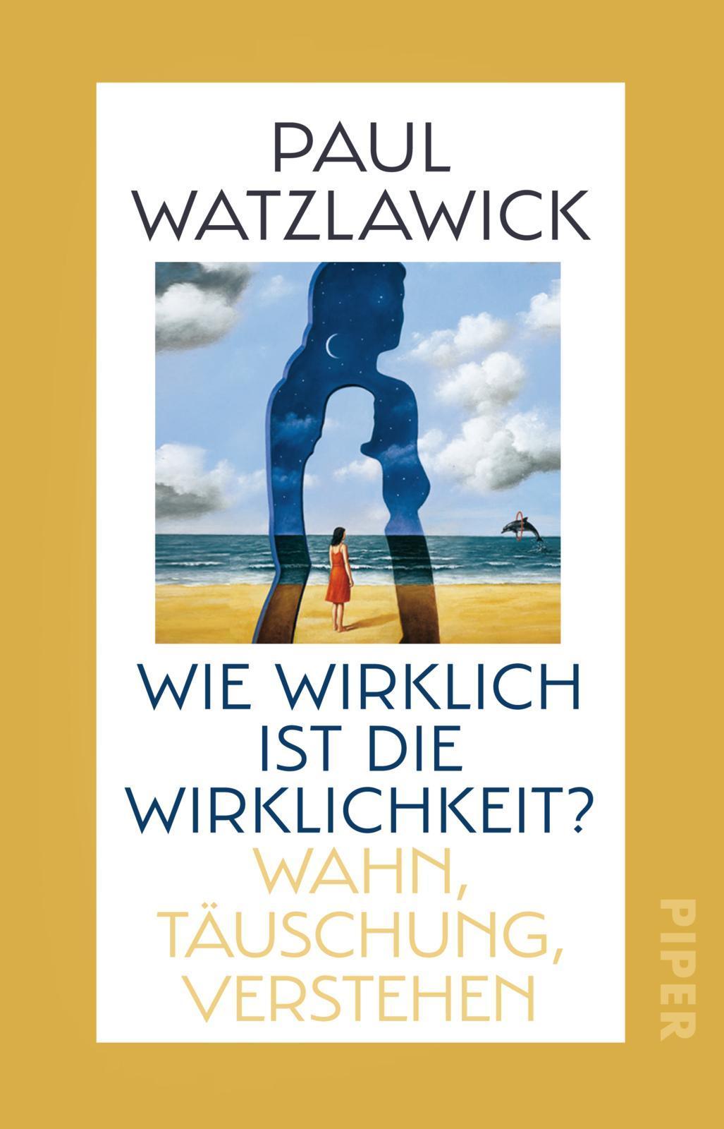 Buchcover: Wie wirklich ist die Wirklichkeit?
