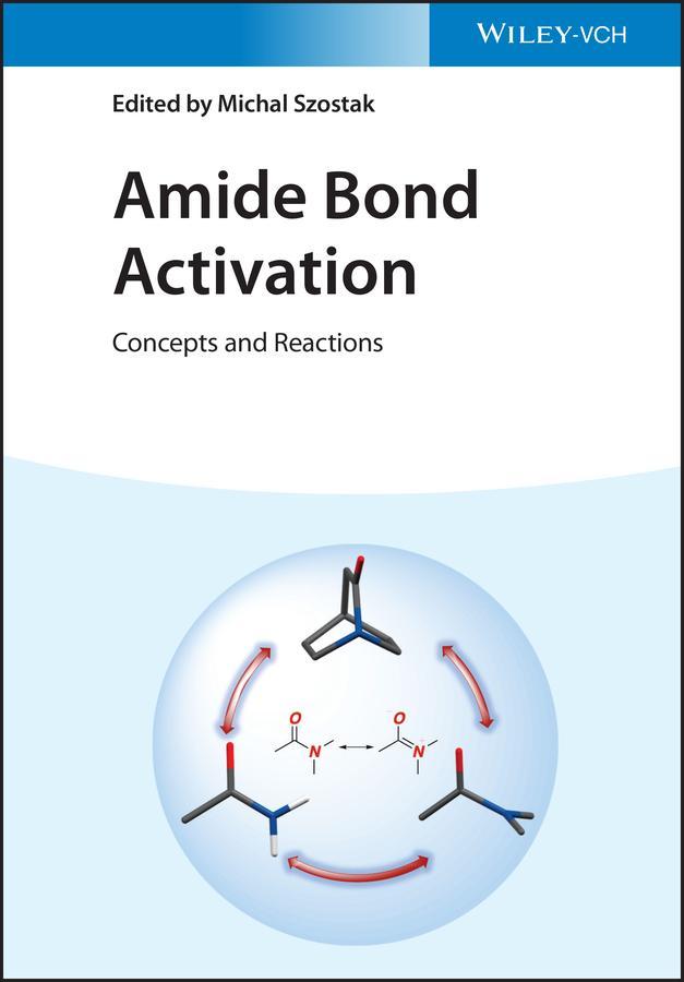 Buchcover: Amide Bond Activation