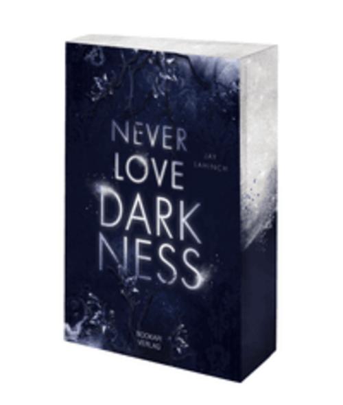 Never love darkness