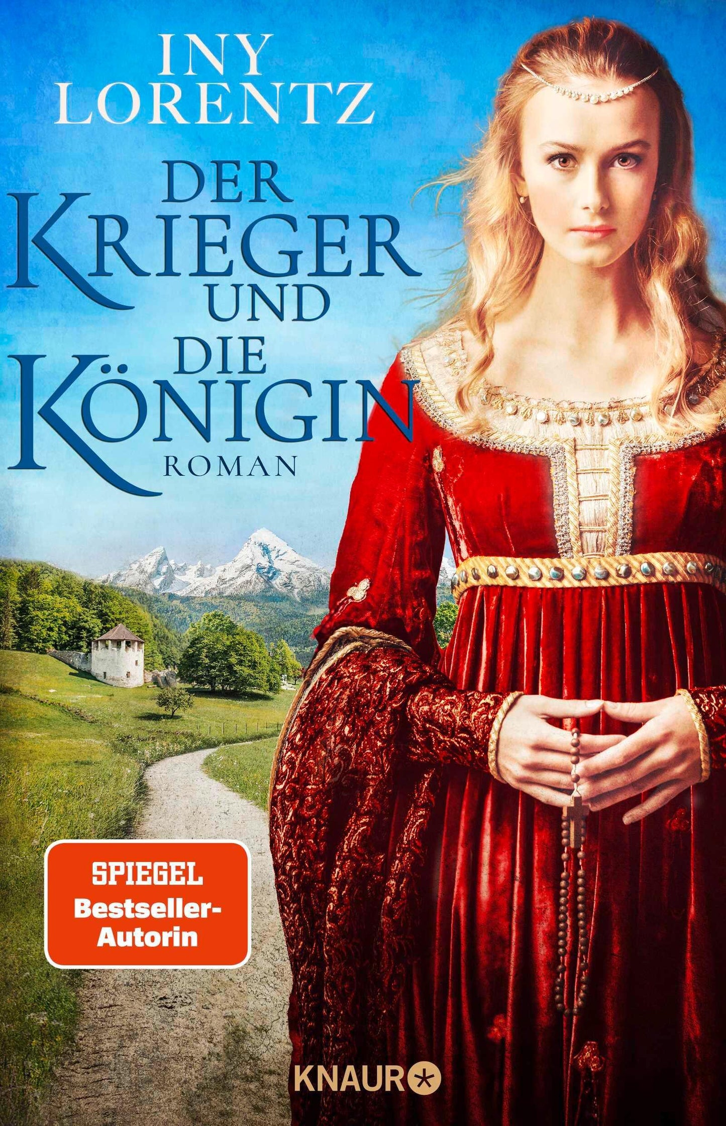Der Krieger und die Königin: Roman
