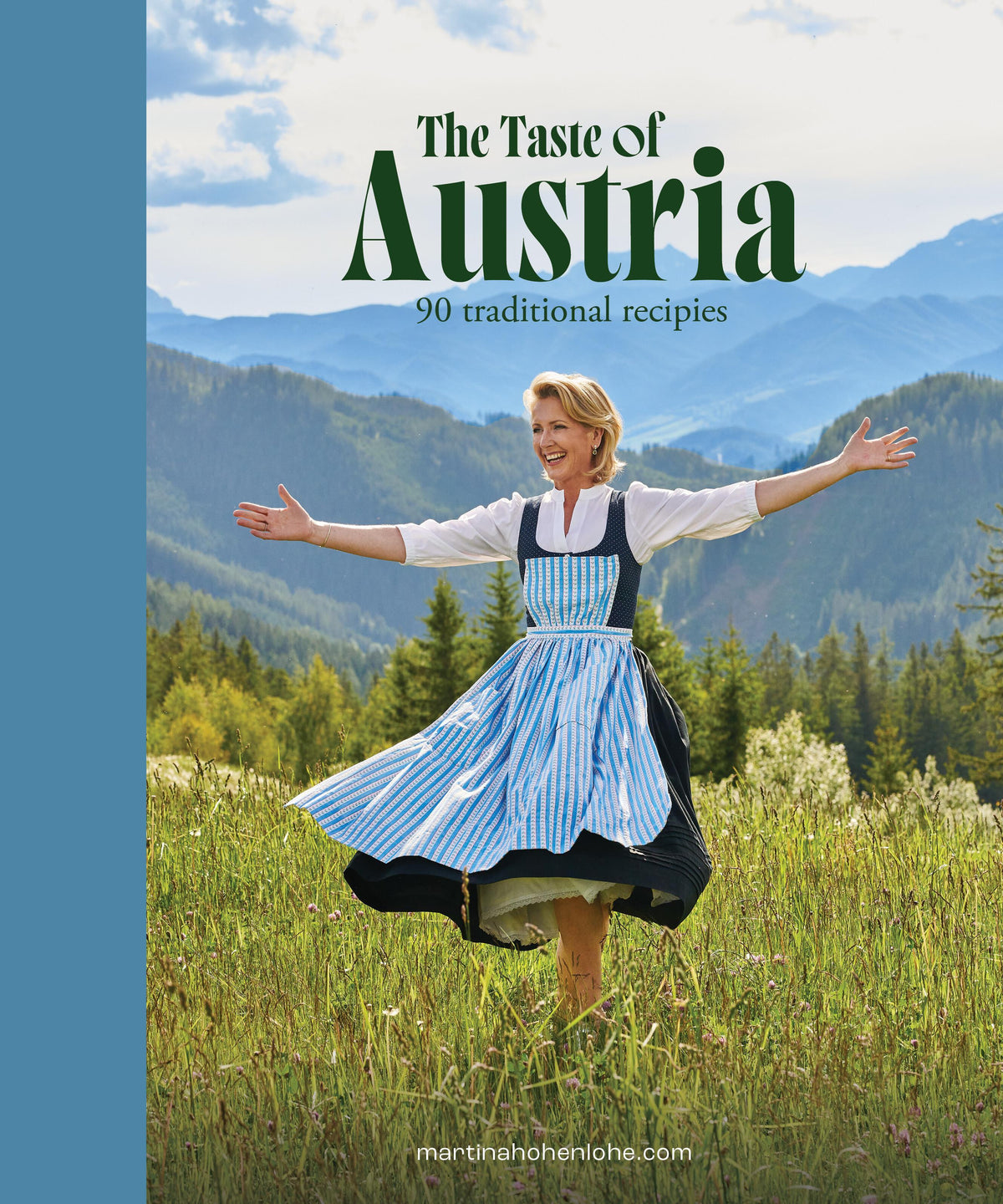 Buchcover: The Taste of Austria