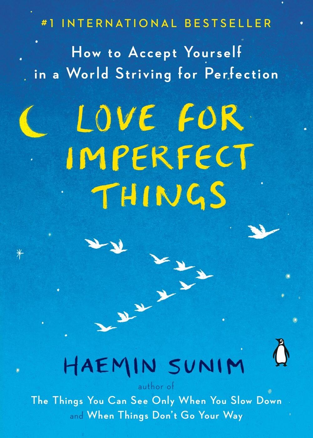 Buchcover: Love for Imperfect Things
