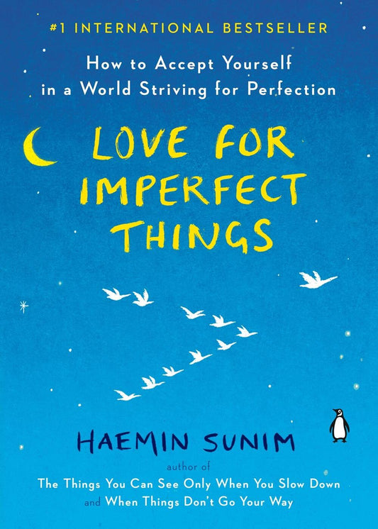 Buchcover: Love for Imperfect Things