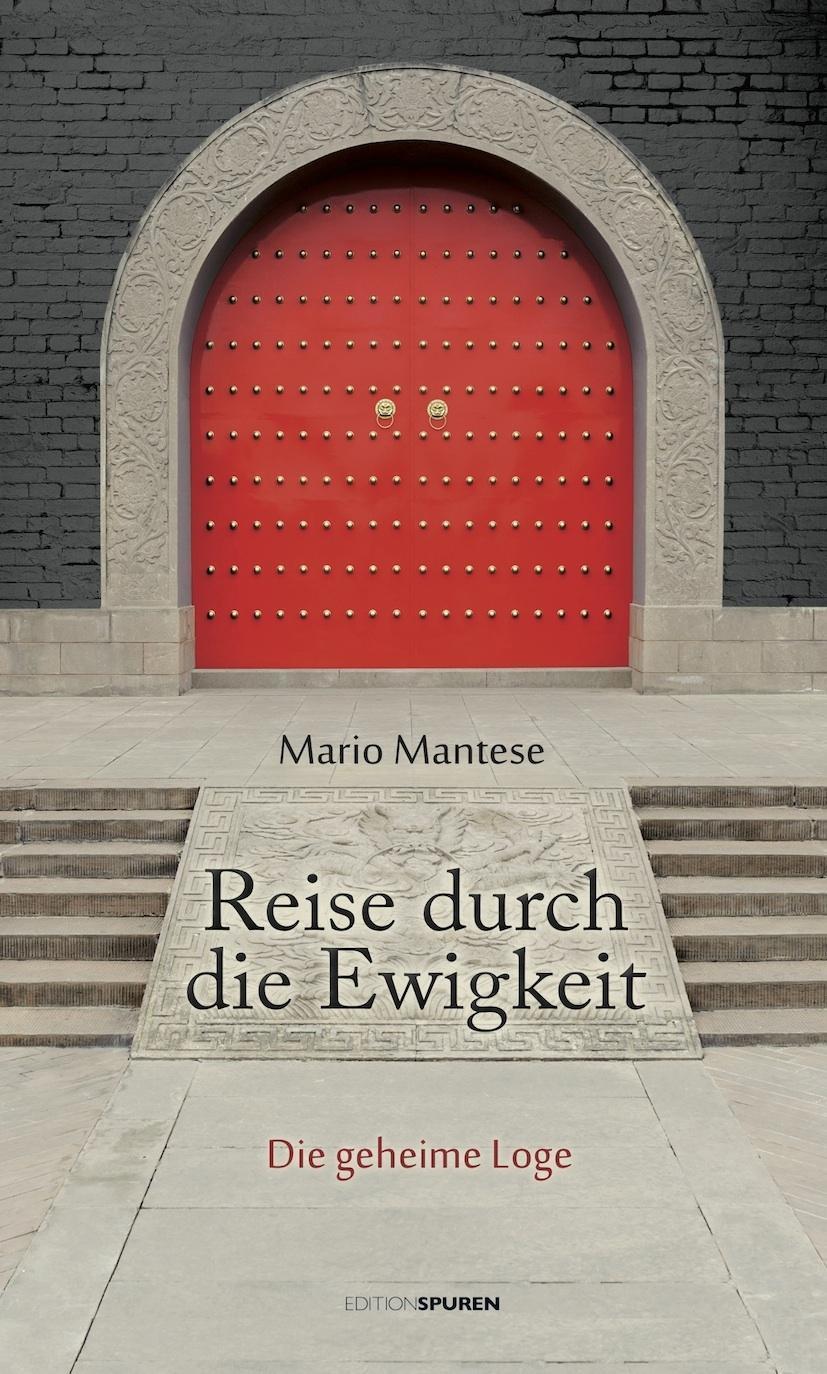Buchcover: Reise durch die Ewigkeit