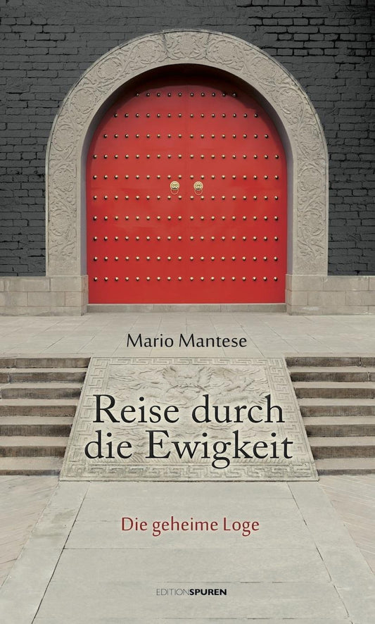 Buchcover: Reise durch die Ewigkeit