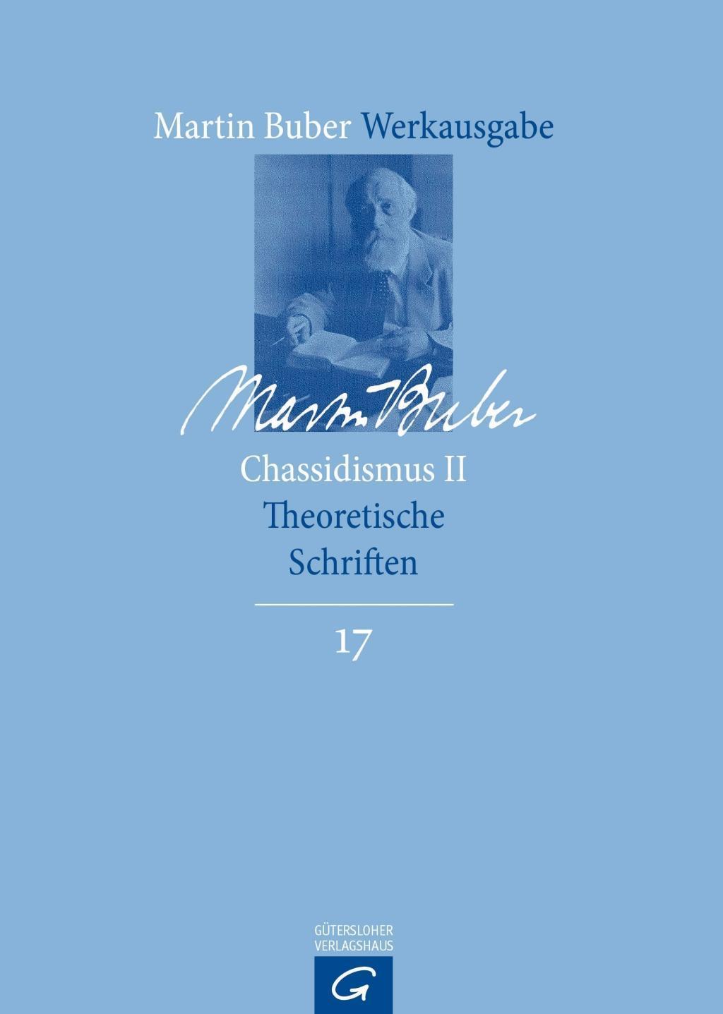 Buchcover: Chassidismus II