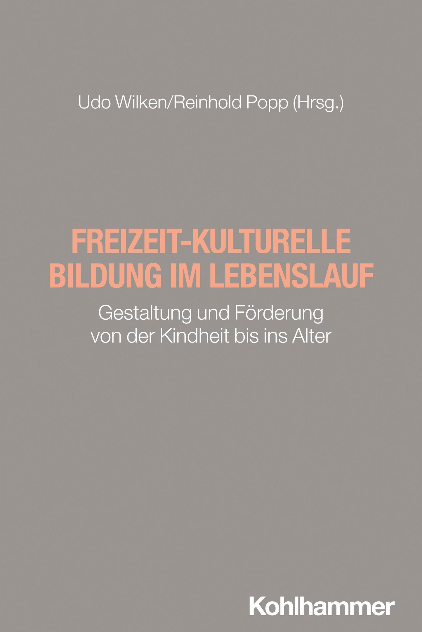 Freizeit-kulturelle Bildung im Lebenslauf