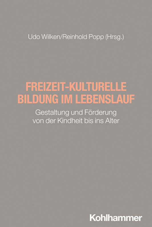 Freizeit-kulturelle Bildung im Lebenslauf