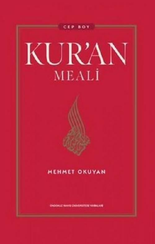 Kur'an Meal Tefsir (Cep Boy, Ciltli)