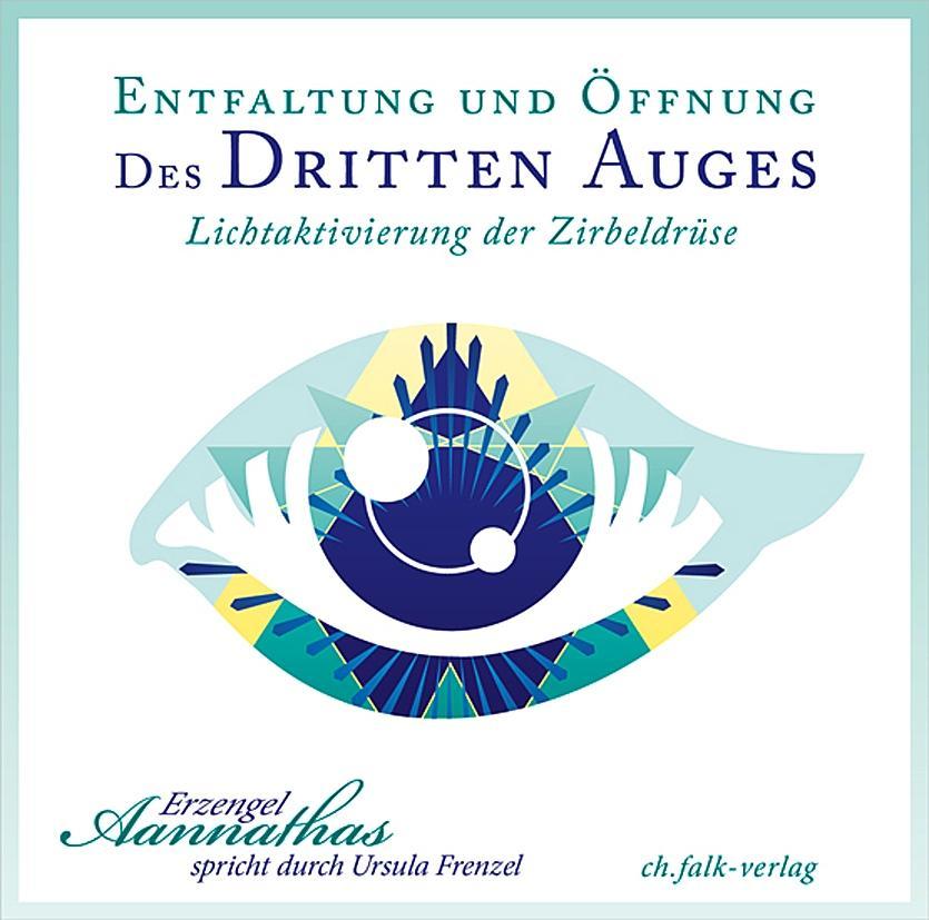 Entfaltung und Öffnung des Dritten Auges,1 Audio-CD